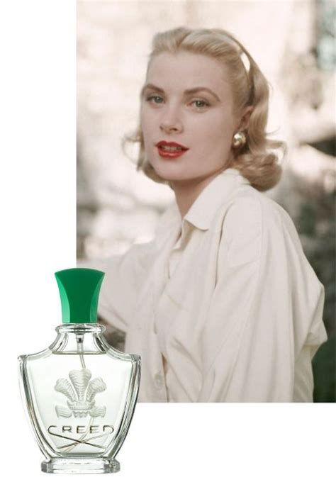 fragrance that grace kelly wore.